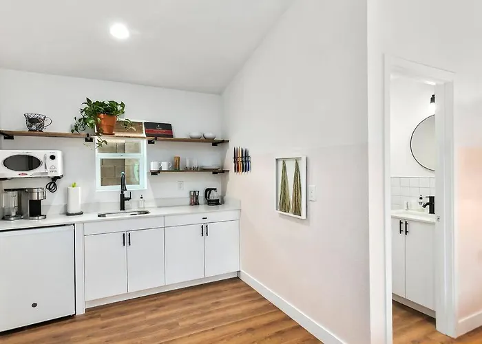 Apartament Mokulua Suite. Hoʻoluʻolu Chandler