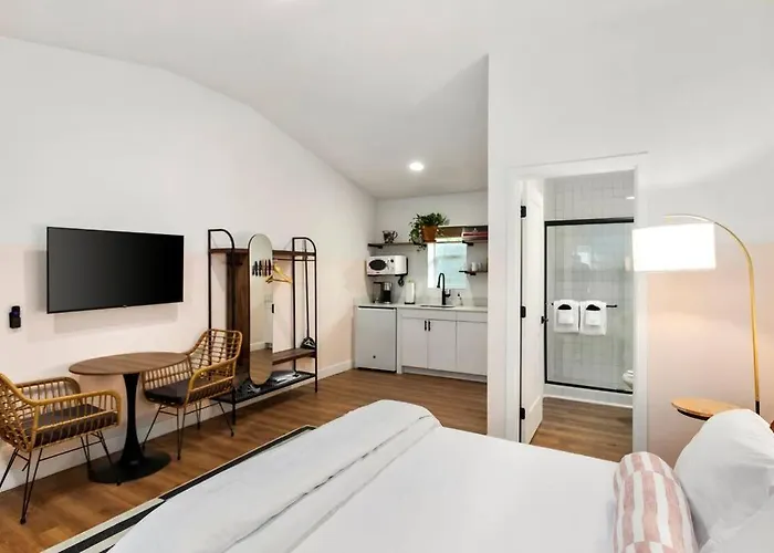 Mokulua Suite. Hoʻoluʻolu Apartament *