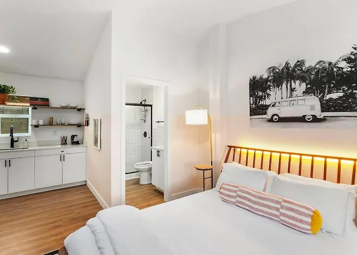 Mokulua Suite. Hoʻoluʻolu Apartament