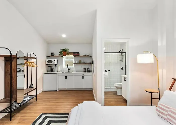 Apartament Mokulua Suite. Hoʻoluʻolu Chandler